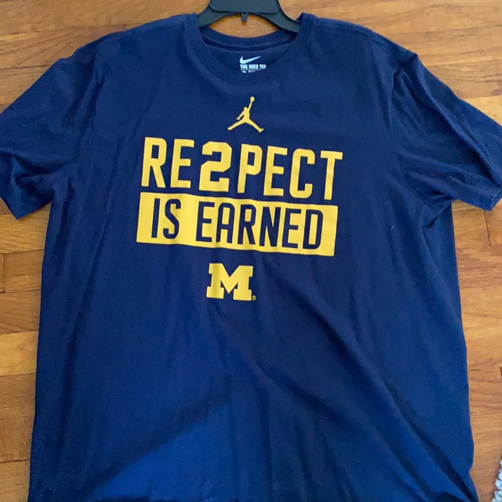 Nike Michigan TShirt